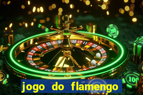 jogo do flamengo multi canais